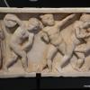 Une copie de la Fresque de l'Olympe