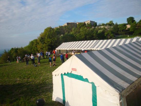 7h30: Arrivée des premiers participants 