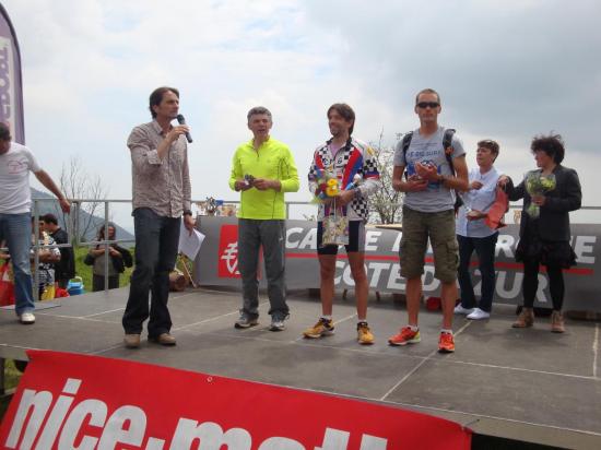 V1M :Jean Pierre (CPG) ,Thomas Leth OLSEN 2eme (CPG)