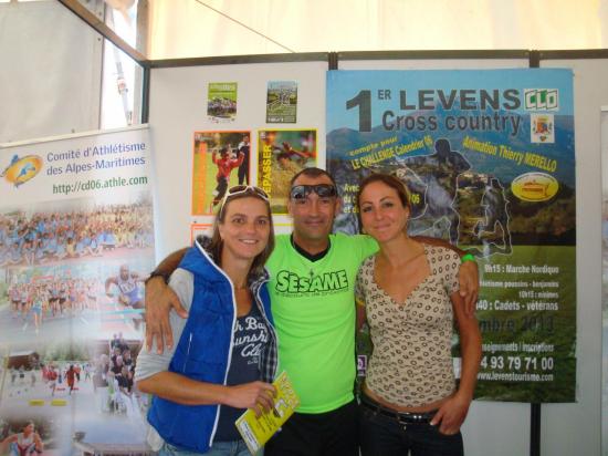 Des Amies du CPG