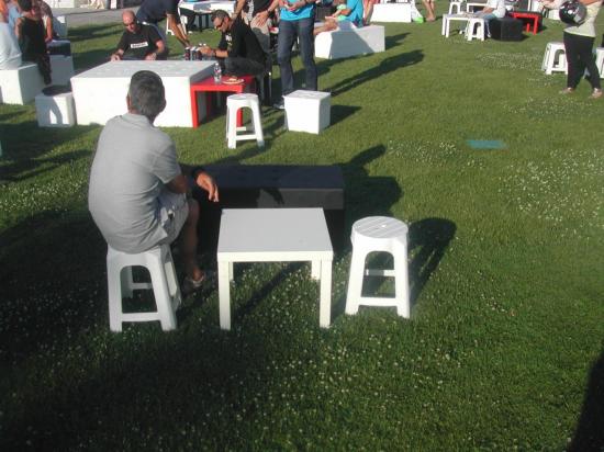 On se reserve les Tables ! 