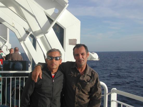 Cap sur la Corse !