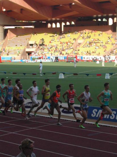 1000m H