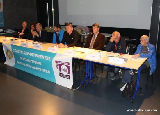 le Comité & le Cdchs 06