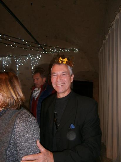 Vive le Roi !