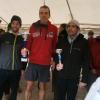 le Podium Stéphane(2),Julien 37'17,Loïc(3)