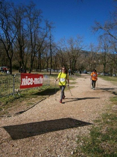 Une belle pratique de Marche Nordique
