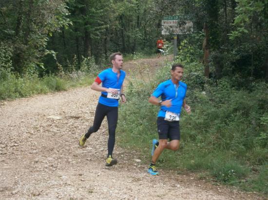 le retour km 10,5