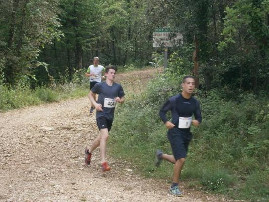 le retour km 10,5