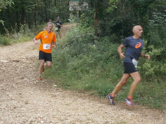 le retour km 10,5