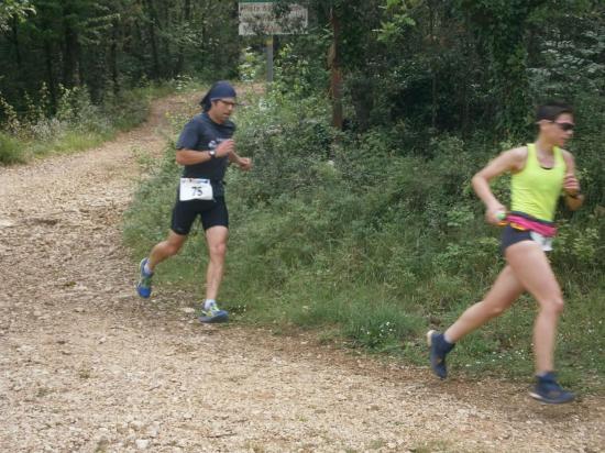 le retour km 10,5