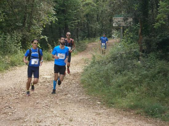 le retour km 10,5