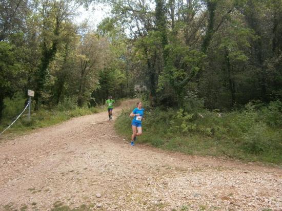 le retour km 10,5