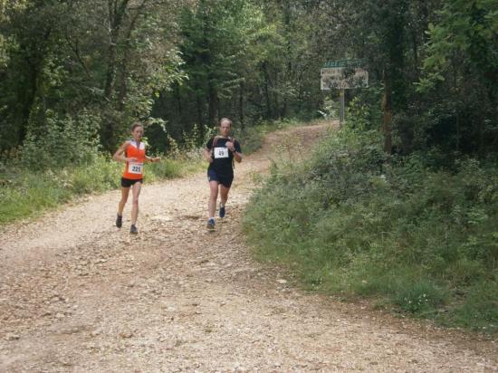 le retour km 10,5