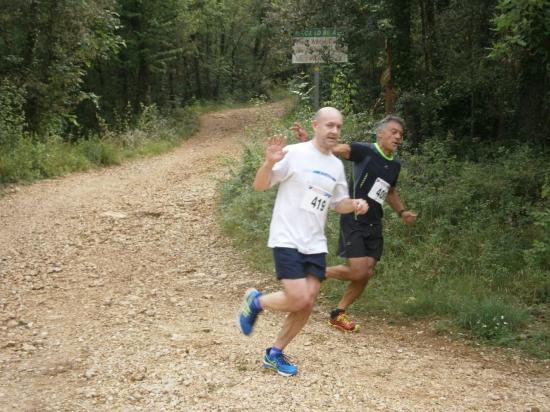 le retour km 10,5