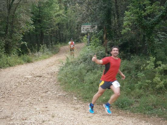 le retour km 10,5