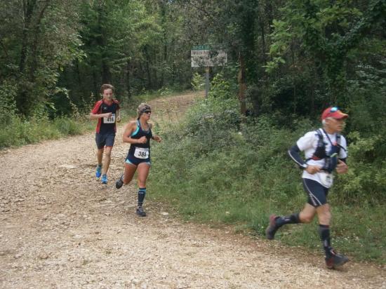 le retour km 10,5
