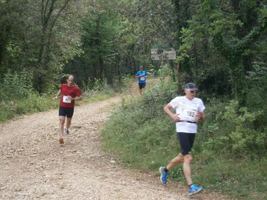le retour km 10,5