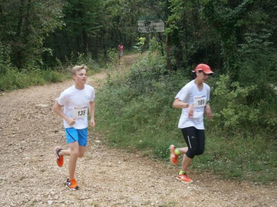 le retour km 10,5