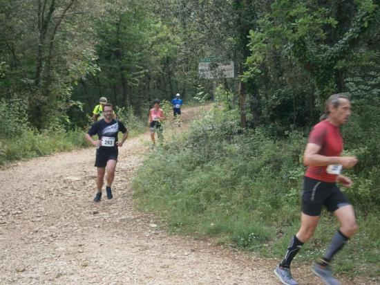 le retour km 10,5