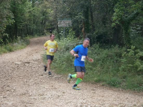 le retour km 10,5