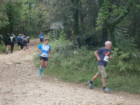 Allez Delphine !