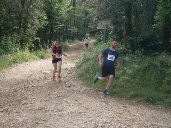 le retour km 10,5