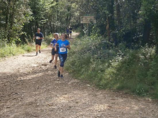 le retour km 10,5