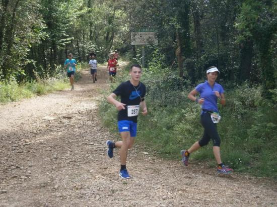 le retour km 10,5