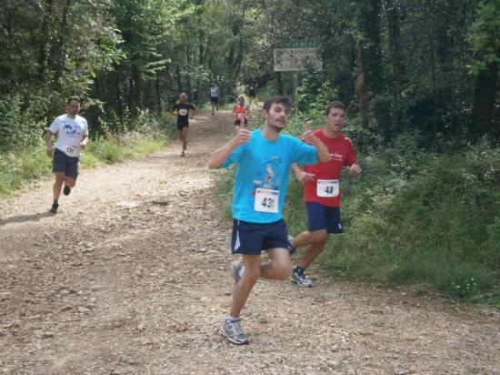 le retour km 10,5