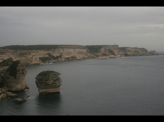 le Gouvernail de la Corse
